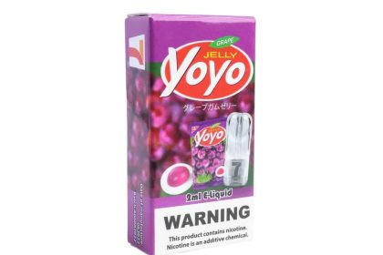 7-11 รสโยโย่บลูเบอร์รี่ - 130 บาท