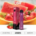 OSIR 3000 คำ รสสตอเบอรี่ และแตงโม - 290 บาท