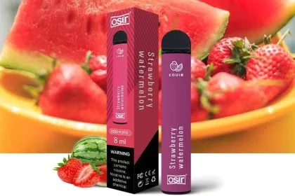 OSIR 3000 คำ รสสตอเบอรี่ และแตงโม - 290 บาท