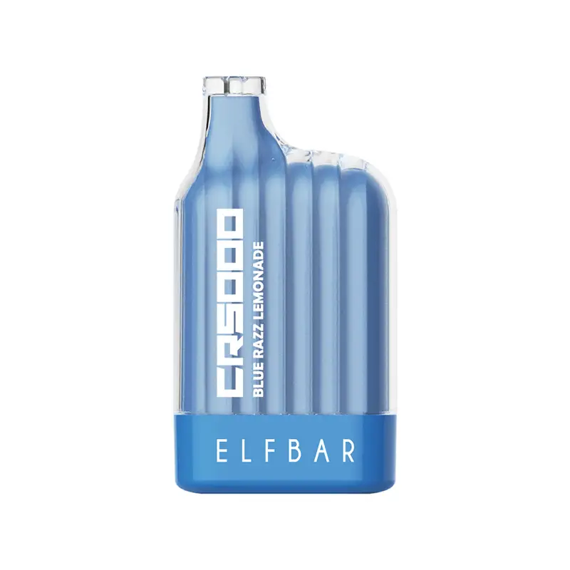 Elfbar CR บลูราซเลมอนเนด – 5000 Puffs - 350 บาท