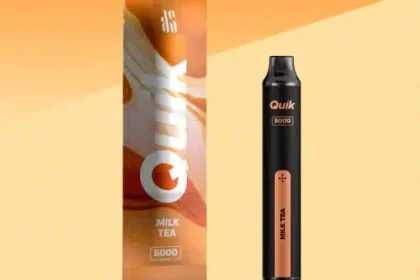 Quik 5000 คำ รสชานม - 315 บาท