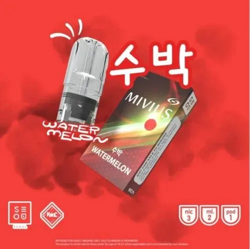 vmc soel รสแตงโม - 180 บาท