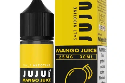 JUJUI มะม่วง(สุก) 30ml - 250 บาท