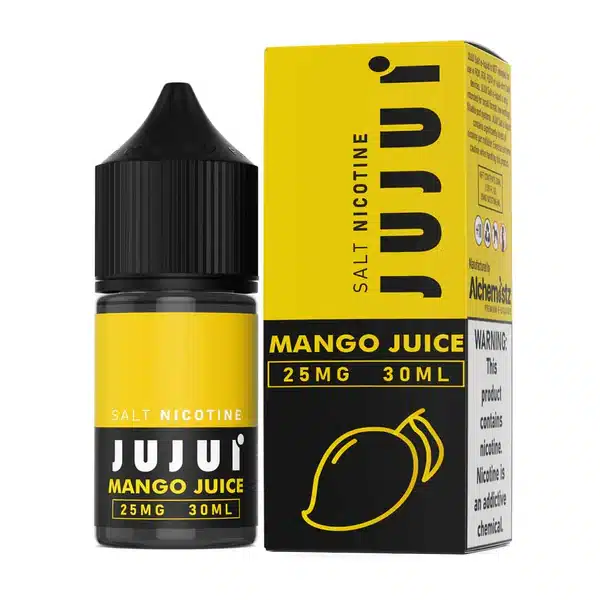 JUJUI มะม่วง(สุก) 30ml - 250 บาท