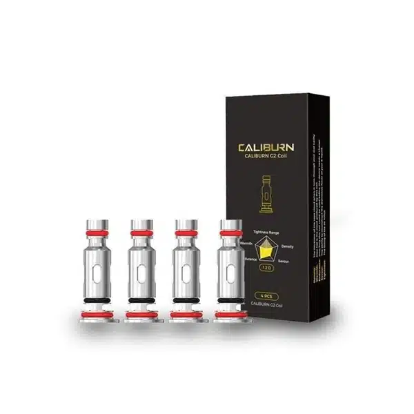 UWELL CALIBURN G2 คอยล์สำเร็จ - 150 บาท