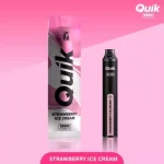 Quik 5000 คำ รสไอศกรีม สตรอเบอรี่ - 315 บาท