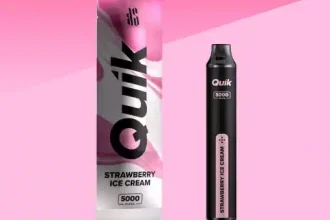 Quik 5000 คำ รสไอศกรีม สตรอเบอรี่ - 315 บาท