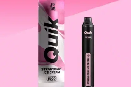 Quik 5000 คำ รสไอศกรีม สตรอเบอรี่ - 315 บาท