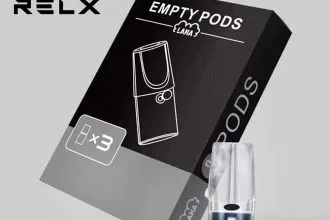 หัวเปล่า relx classic Pod & KS Empty Refill pod เติมน้ํายา - 399 บาท