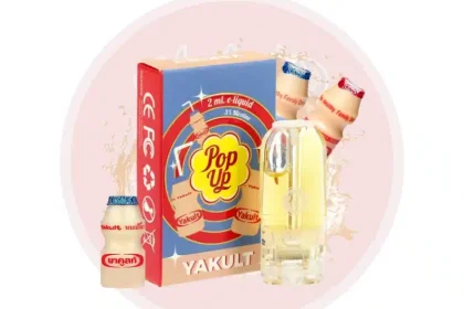 Pop Up ยาคูลท์ - 130 บาท