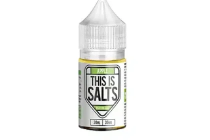 This Is Salts แอปเปิล 30ml - 280 บาท
