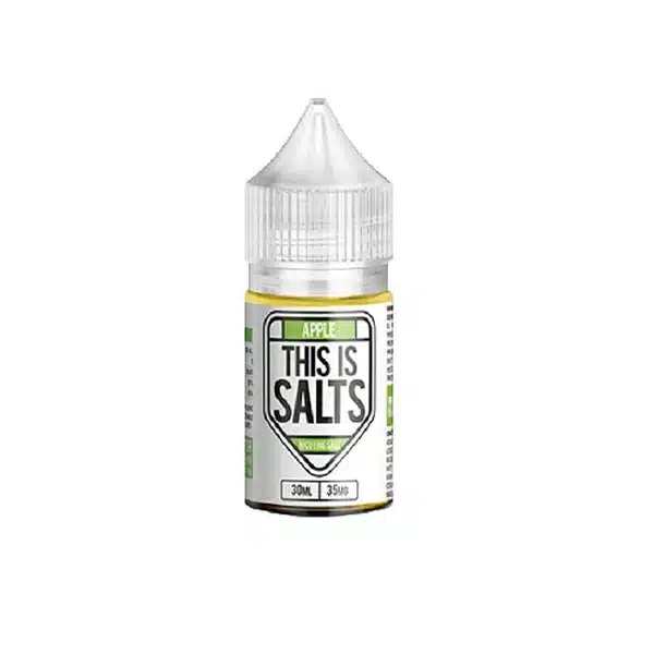 This Is Salts แอปเปิล 30ml - 280 บาท