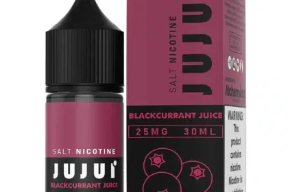 JUJUI แบล็คเคอร์เรนท์ 30ml - 250 บาท