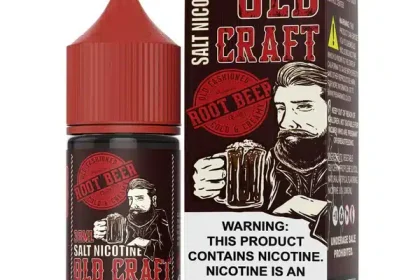 Old Craft รูทเบียร์ 30ml - 250 บาท