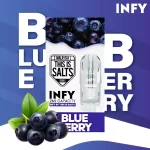 INFY หัวใส รสบลูเบอรี่ - 130 บาท