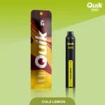 Quik 5000 คำ รสโคล่า มะนาว - 315 บาท