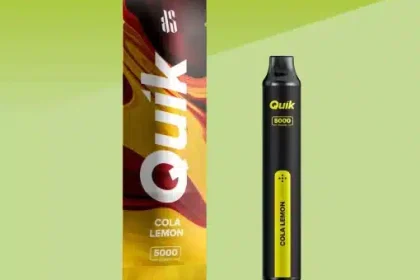 Quik 5000 คำ รสโคล่า มะนาว - 315 บาท