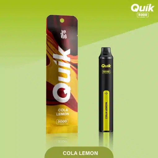 Quik 5000 คำ รสโคล่า มะนาว - 315 บาท