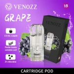 Venozz องุ่นสด เย็นกลาง - 130 บาท