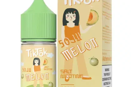 Tiktok โซจูเมล่อน 30ml - 250 บาท