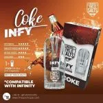 INFY หัวใส รสโคล่า - 130 บาท