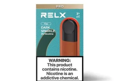 RELX น้ำยาพอต – รสชาติ โคล่า - 150 บาท