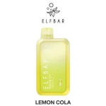 Elfbar RAYA โคล่า มะนาว – 10000 Puffs - 420 บาท