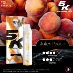 Jues 5000 คำ รสพีช - 350 บาท