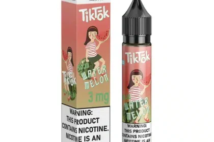 Tiktok โซจูแตงโม 30 ml. - 140 บาท