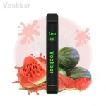 VookBar Leo แตงโม – 800 Puffs - 150 บาท
