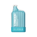 Elfbar CR บลูเบอร์รี่ ราสเบอร์รี่และทับทิม – 5000 Puffs - 350 บาท