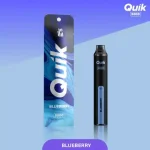 Quik 5000 คำ รสบลูเบอร์รี่ - 315 บาท