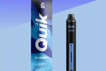 Quik 5000 คำ รสบลูเบอร์รี่ - 315 บาท