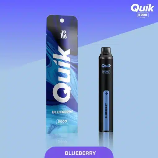 Quik 5000 คำ รสบลูเบอร์รี่ - 315 บาท