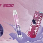 Sweet Soda องุ่น – 800 Puffs - 180 บาท
