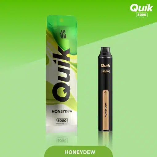 Quik 5000 คำ รสเมล่อน - 315 บาท