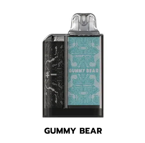 JellyBox 5000 คำ รสเยลลี่ กัมมี่แบร์ - 290 บาท