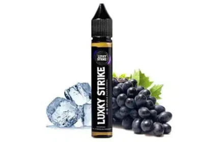 Luxky Strike องุ่น 30 ml. - 139 บาท