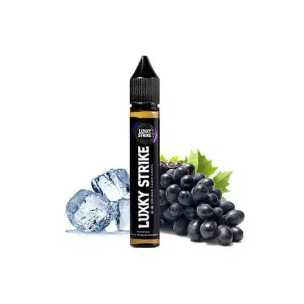 Luxky Strike องุ่น 30 ml. - 139 บาท