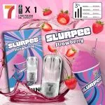 7-11 รส สเลอปีสตอเบอรี - 130 บาท