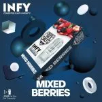 INFY หัวใส รสเบอร์รี่รวม - 130 บาท