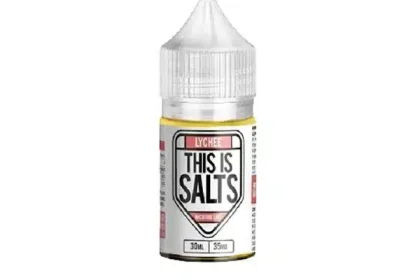 This Is Salts ลิ้นจี่ 30ml - 280 บาท