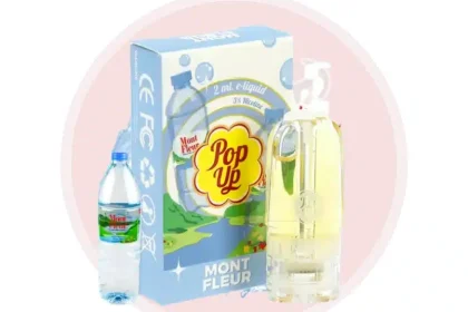 Pop Up น้ำแร่ - 130 บาท
