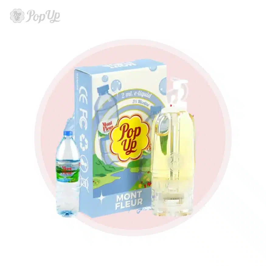 Pop Up น้ำแร่ - 130 บาท