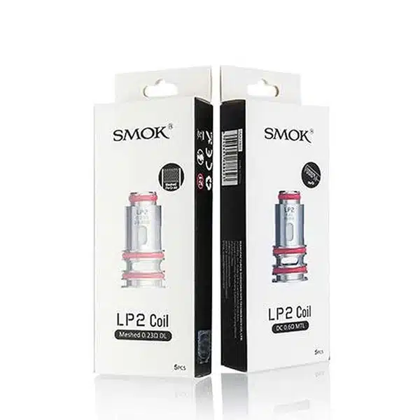 SMOK LP2 คอยล์สำเร็จ - 135 บาท