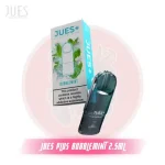 Jues Plus บับเบิ้ลมินต์ (Bubblemint) 2.5 ml. - 130 บาท
