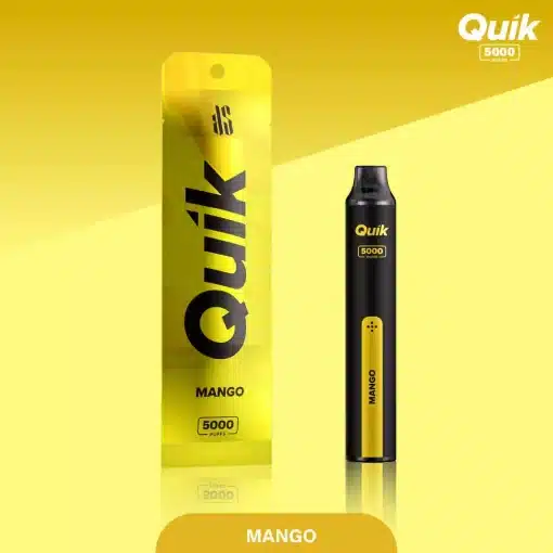 Quik 5000 คำ รสมะม่วง - 315 บาท