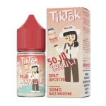 Tiktok โซจูยาคูลลท์ 30ml - 250 บาท