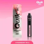Quik 5000 คำ รสนมสตอเบอรี่ - 315 บาท
