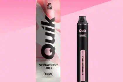 Quik 5000 คำ รสนมสตอเบอรี่ - 315 บาท